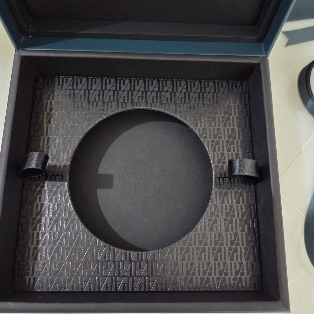 Audemars Piguet Box, Bag & Ribbon NEW - Picture 4 of 6